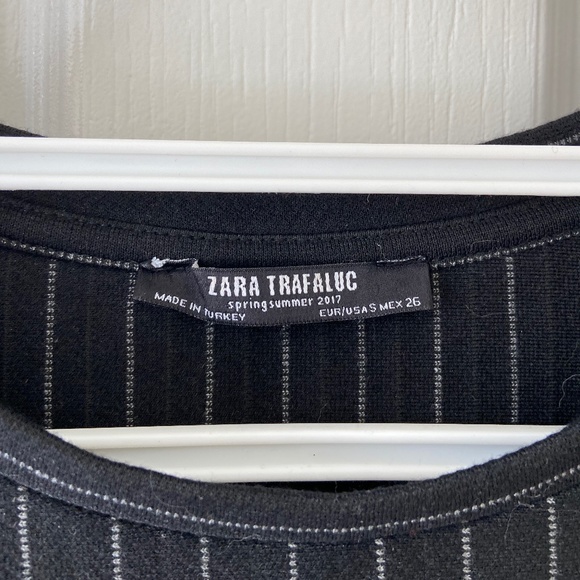Zara Striped dress - Picture 2 of 3